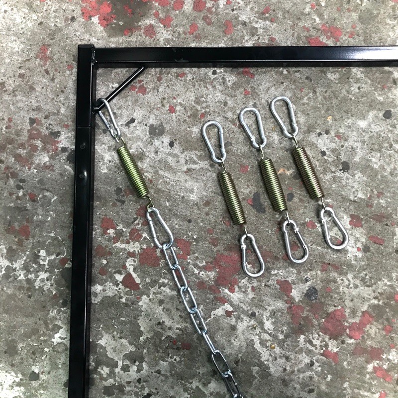 Sling-Rim-Seat® Steeltoys + 4 Springs - Image 5