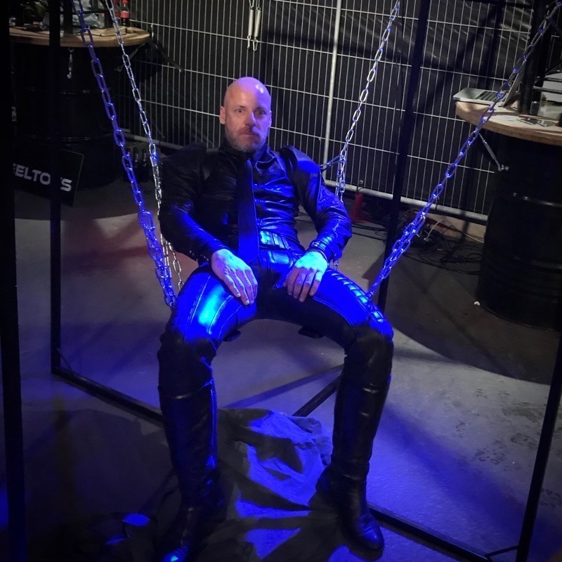 Sling-Rim-Seat® Steeltoys + 4 Springs - Image 2