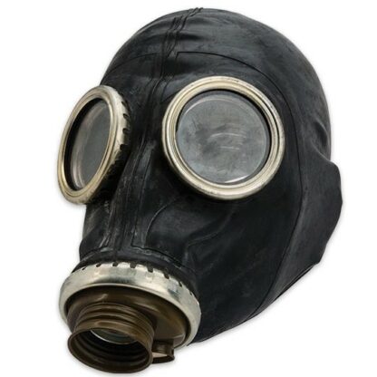 Gas Mask Rubber