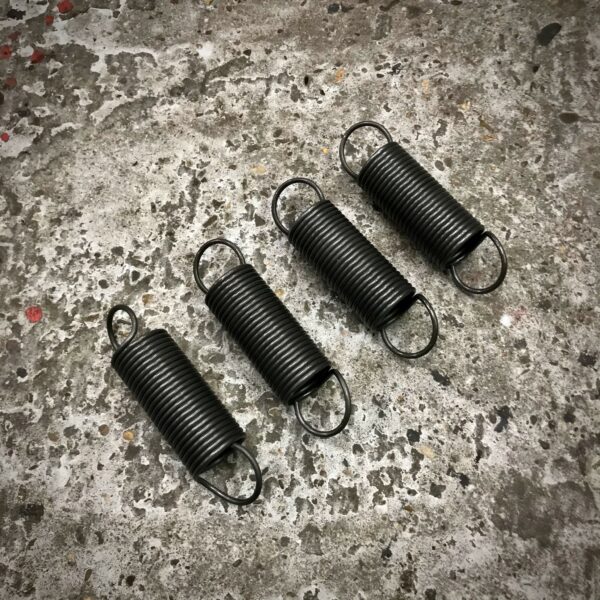 Springs set 4 pieces heavy duty
