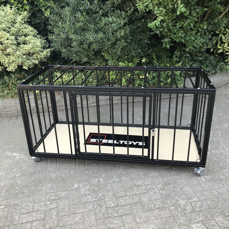 Reclining BDSM / Sleep Cage - Image 2