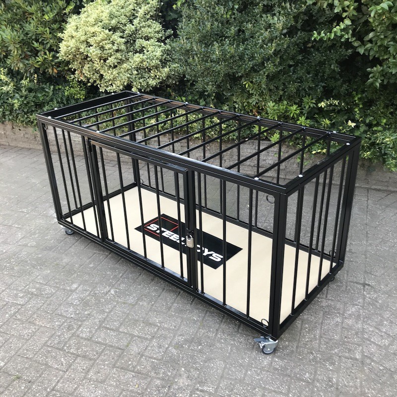 Reclining BDSM / Sleep Cage - Image 3