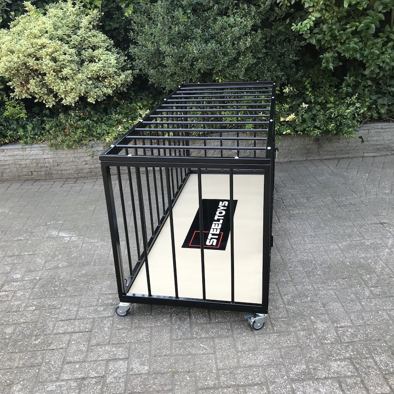 Reclining BDSM / Sleep Cage - Image 5