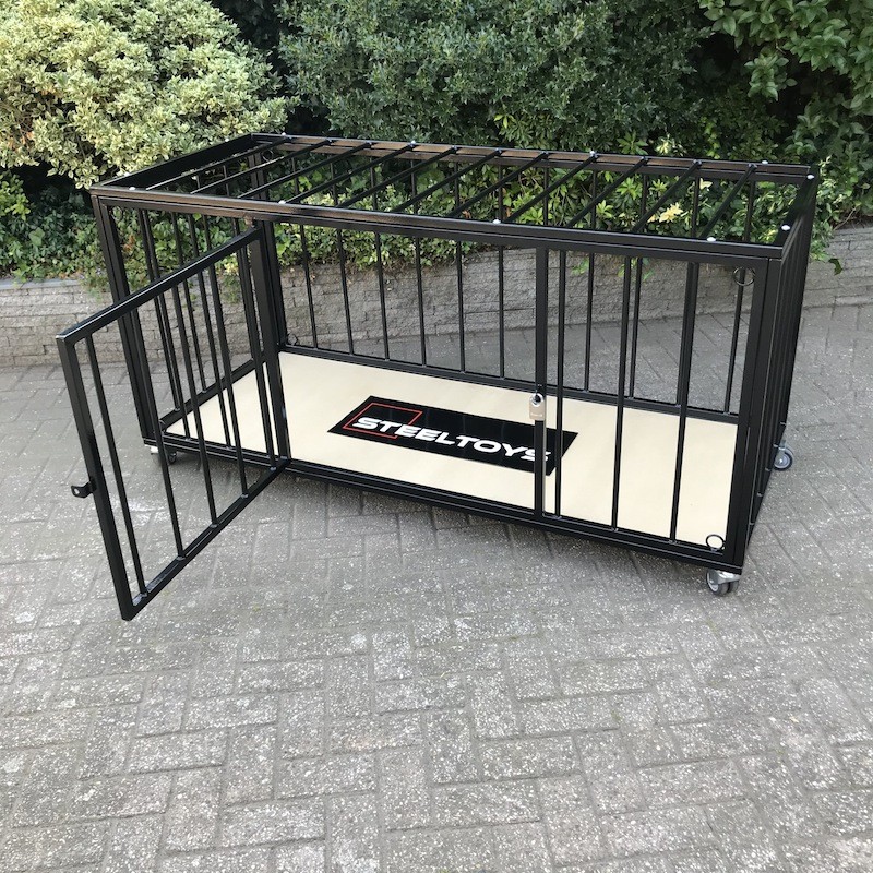 Reclining BDSM / Sleep Cage - Image 6