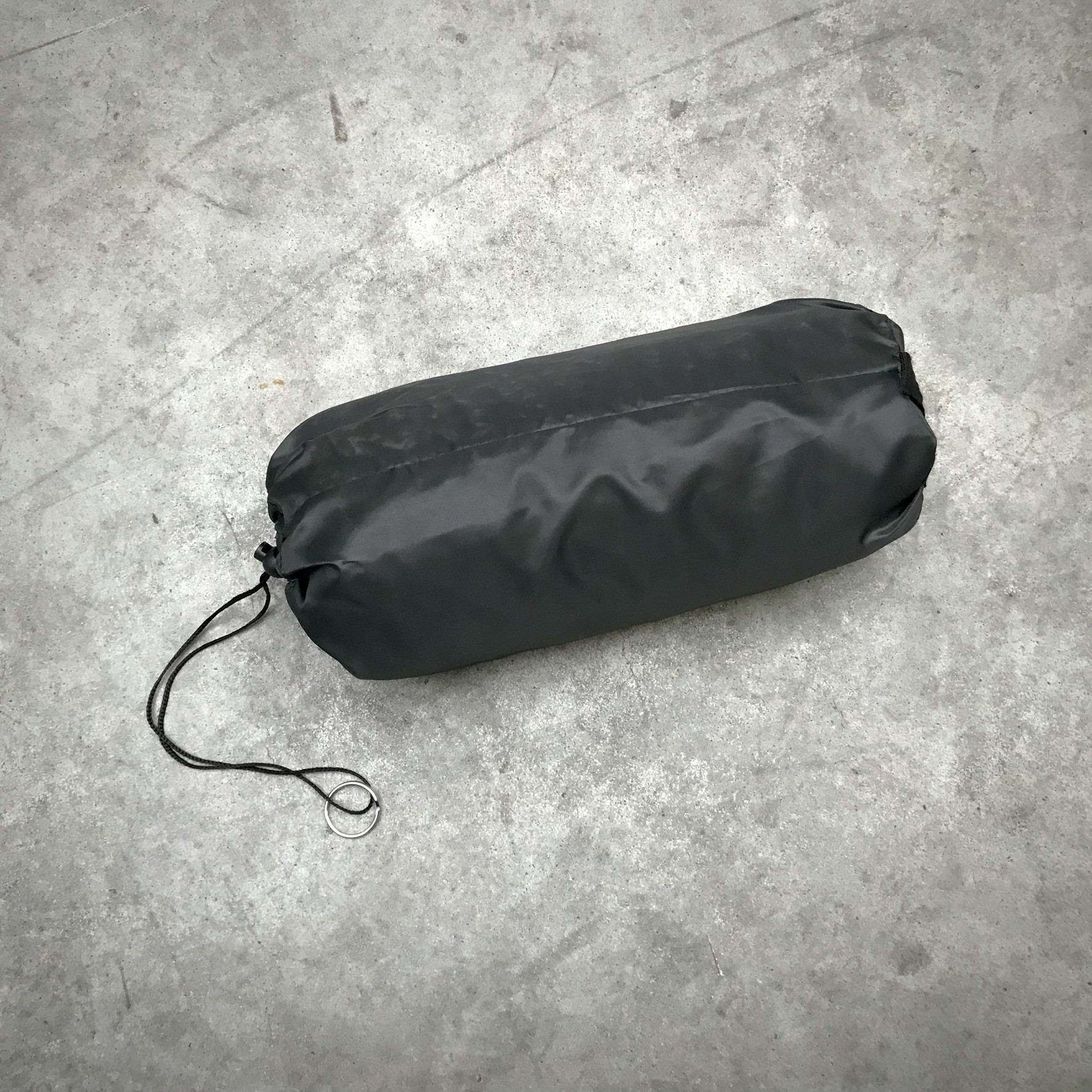 Camouflage net 3x2 mtr. Black - Image 8