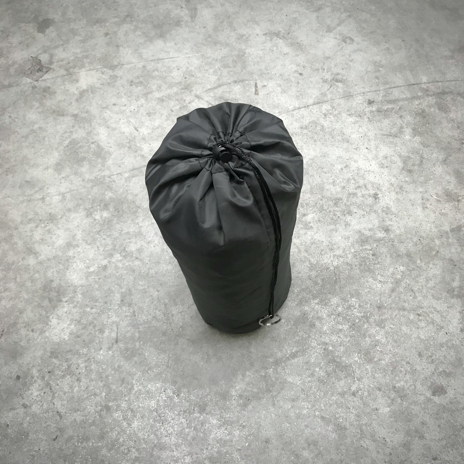 Camouflage net 3x2 mtr. Black - Image 11