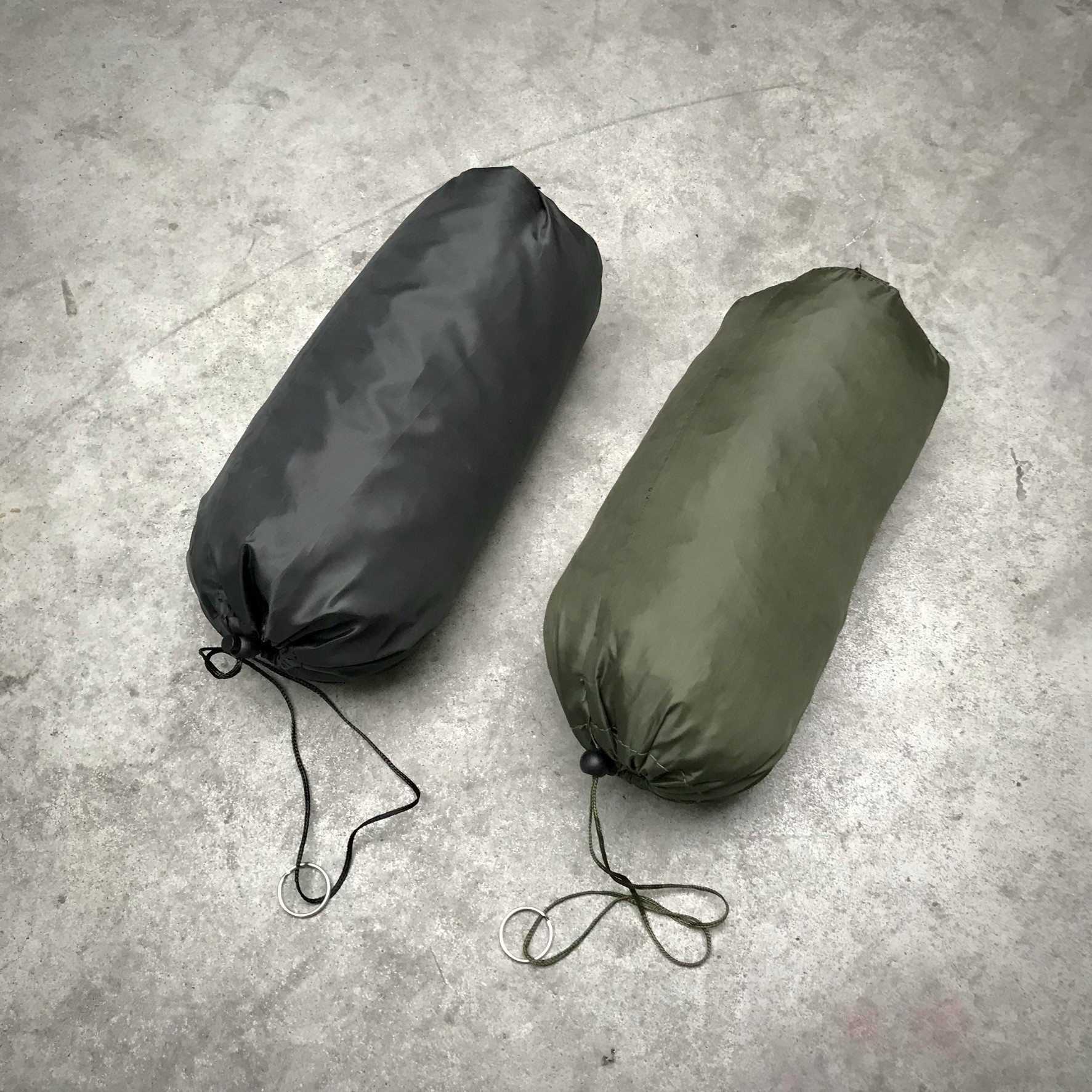 Camouflage net 3x2 mtr. Black - Image 13