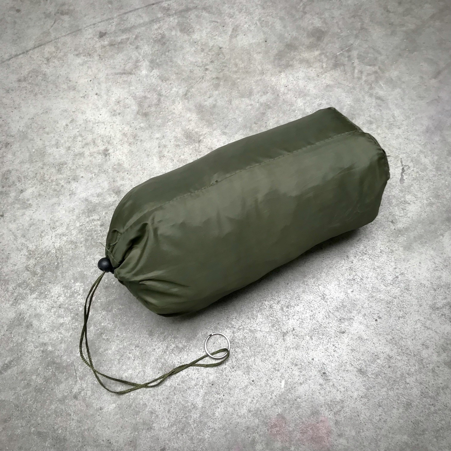 Camouflagenet 3x2 mtr. Olijf Groen - Afbeelding 8