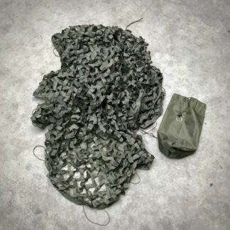 Camouflage net 3x2 mtr. Olive Green