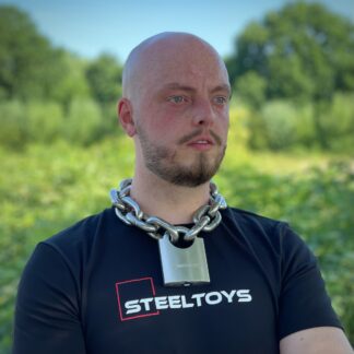 Steeltoys necklece 13