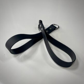 Wrist loops without piping