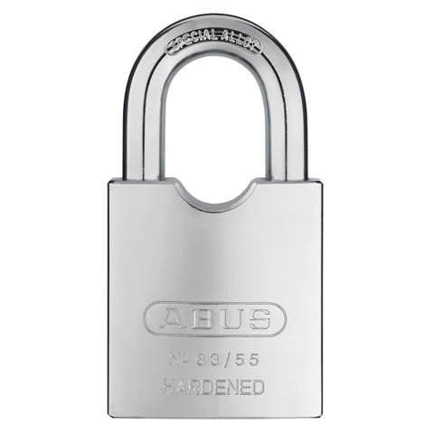 steeltoys Abus 8 padlock