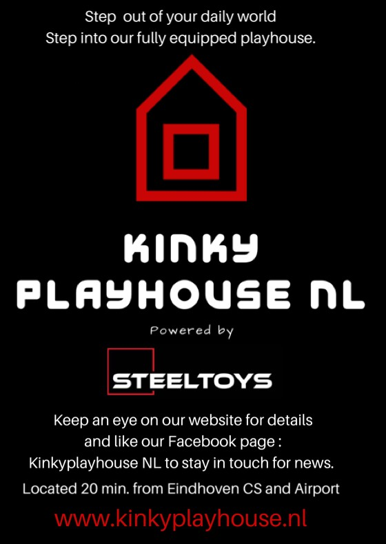 Steeltoys KinkyPlayhouse.nl
