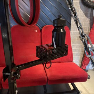 Steeltoys opbergbakje voor aan je frame