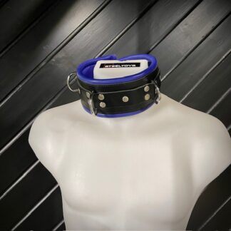 Steeltoys-Collar-Leather-8-Black-Purple