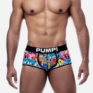 Steeltoys Pump underwear Drip Access