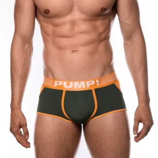 PUMP! Squad Access Trunk