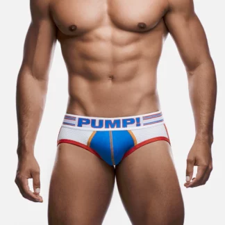 PUMP! Velocity Jock