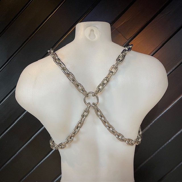 Steeltoys harnas 6mm