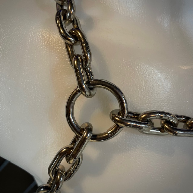 Steeltoys harnas 6mm