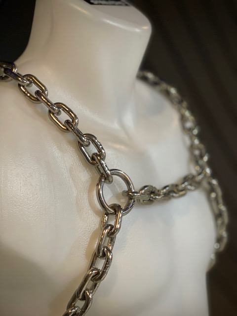 Steeltoys harnas 6mm