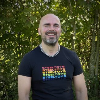 Steeltoys T-Shirt PRIDE Edition