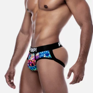 PUMP! DRIP Full Front Jockstrap