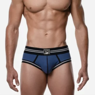 PUMP! Round2 Blue Backless Trunk