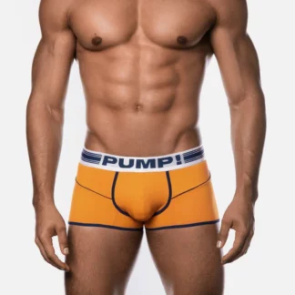 PUMP! Varsity Free-Fit Boxer